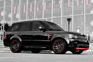 Land Rover Range Rover Sport Diablo by Project Kahn